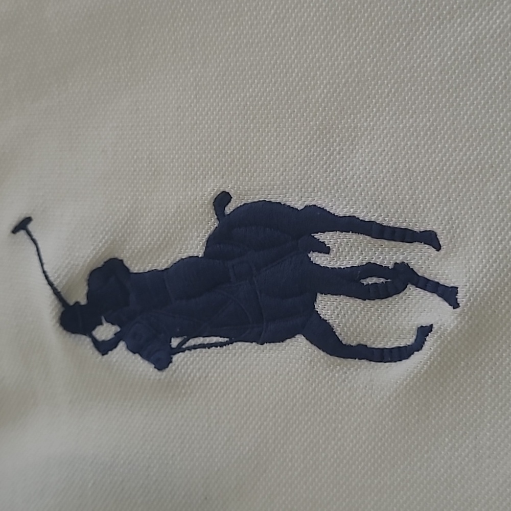 Polo Ralph Polo Rugby Custom Fit Size Medium - Picture 7 of 8